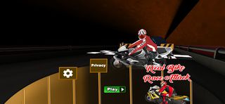 Bike Race - Offline Games - Screenshot 1