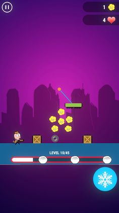 Stickman Run Away - Screenshot 4