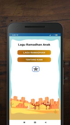 Lagu Anak Muslim - Offline - Screenshot 2