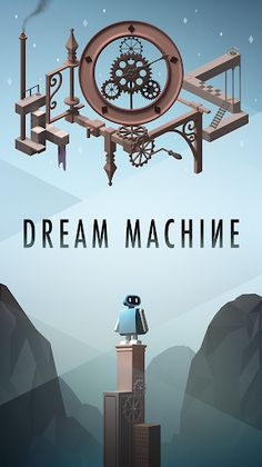 Dream Machine: The Game - Screenshot 1