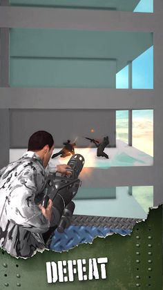 Chopper Attack - Screenshot 4