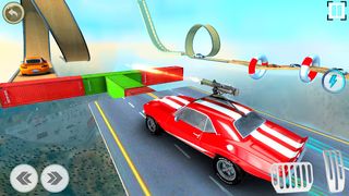 Ramp Car Games: GT Car Stunts - Screenshot 3