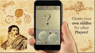 AENIGMA. Riddles and Questions - Screenshot 1