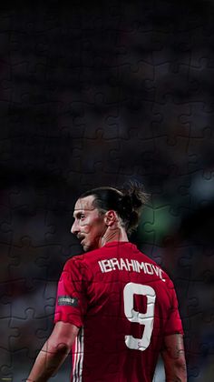 Ibrahimovic Jigsaw Puzzles - Screenshot 3