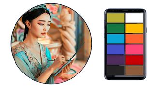 Antistress relaxation games 2D - Screenshot 3