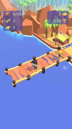 Pirates! - Screenshot 1