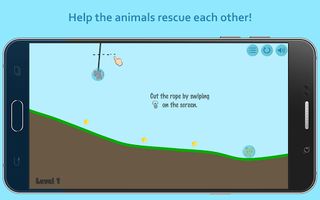 Animal Bubbles - Screenshot 2