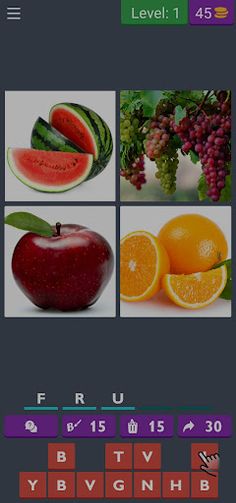 4 images 1 word 2022 - Screenshot 1