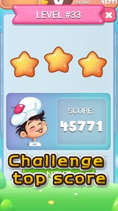 Sweet Cookie Mania - Screenshot 3