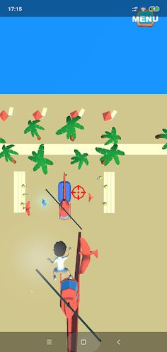 Crazy Jump 3D - Screenshot 2