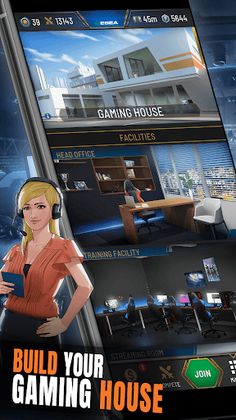 RIVALS - Esports MOBA Manager - Screenshot 4