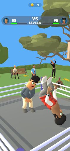 Nuts Kicker - Screenshot 4