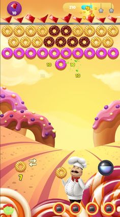 Donuts Colors - Screenshot 3