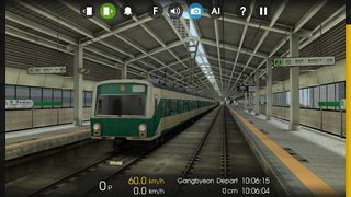 Hmmsim 2 - Train Simulator - Screenshot 1
