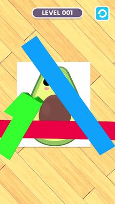 Color Peel 3D - Screenshot 2