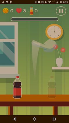 Brinca Botellas - Screenshot 3