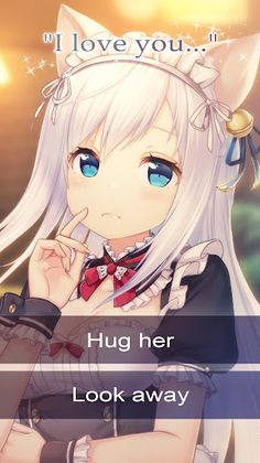 My Girlfriend is a Cat Girl?! - Screenshot 4