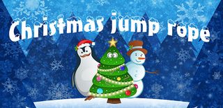Christmas Jump Rope - Screenshot 1