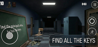 Silent Corridor: Nightmare - Screenshot 2