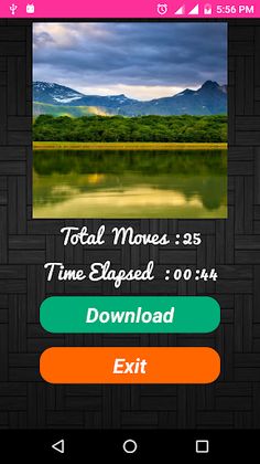 Nature Puzzles 2019 - Screenshot 4