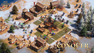 Age of Empires Mobile - Screenshot 2