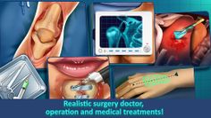 Emergency Hospital Doctor Game - Screenshot 3