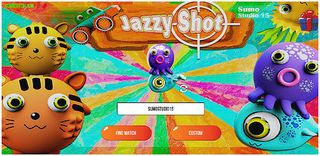 Jazzy Shot - Screenshot 1