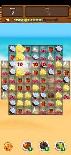 Fruitfill Puzzle Challenge - Screenshot 3