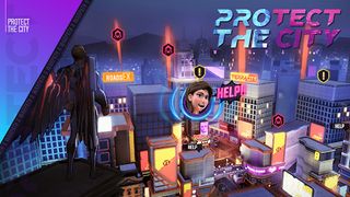 Ultimate Hero - Screenshot 1