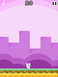 Danger Cat - Screenshot 1