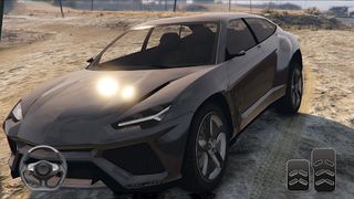 URUS Lambo vs RSQ8 Audi Racing - Screenshot 3