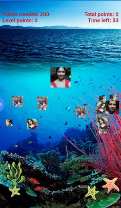 village girl catching - Screenshot 2