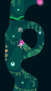 Ordia - One finger platformer - Screenshot 2