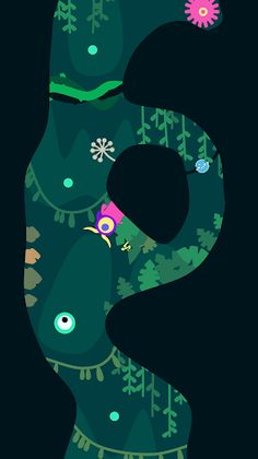 Ordia - One finger platformer - Screenshot 2