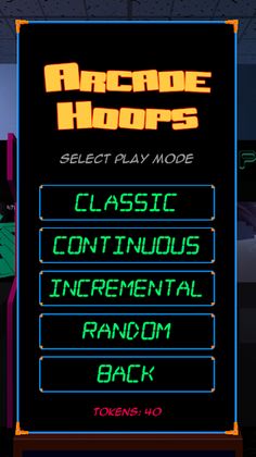 Arcade Hoops - Screenshot 2