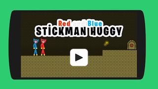 Red and Blue Stick for Huggy - Screenshot 2