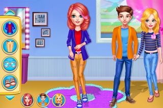 Boys & Girls at the Museum - Screenshot 3