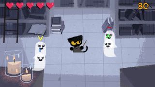 Magic Cat Academy - Screenshot 3