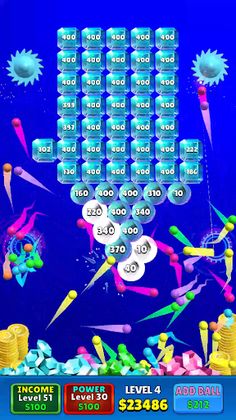 Gem Blaster Fever - Screenshot 3