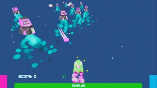 Commander Bongo - Screenshot 1