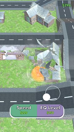 City Shaker 3D - Screenshot 2