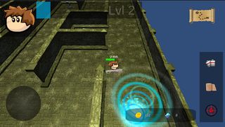 Elemental Dungeons 2 - Screenshot 2