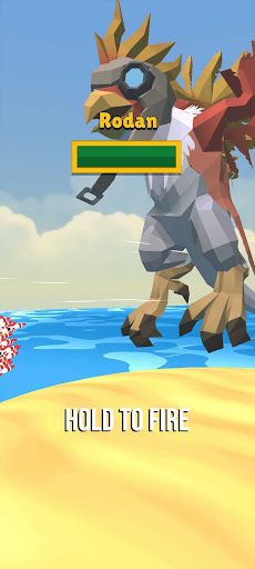 Rockets game - Screenshot 2