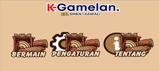 K-Gamelan - Screenshot 2
