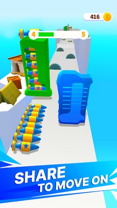 Bullet Flow 3D - Screenshot 4