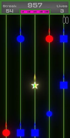 PolyDash - Screenshot 1