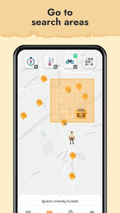 Token Hunters - Screenshot 2