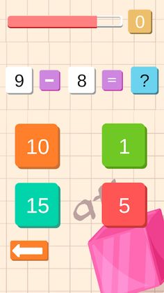 Puzzle Math Game - Screenshot 4