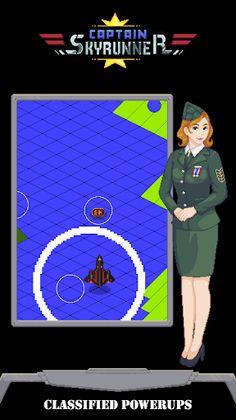 Captain Skyrunner - Screenshot 3