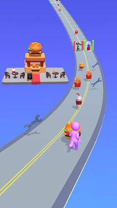 Build Run - Screenshot 1